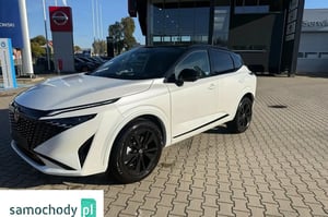 Nissan Qashqai SUV 2026