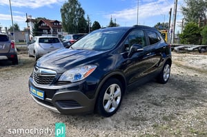Opel Mokka SUV 2016