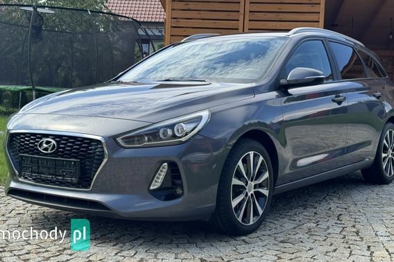 Hyundai i30 Kombi 2017