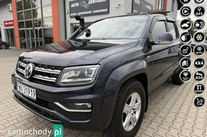 Volkswagen Amarok Terenowy 2018