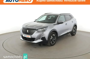 Peugeot 2008 SUV 2021