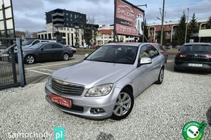 Mercedes-Benz C-Klasa Sedan 2007