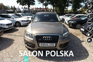 Audi Q5 SUV 2010