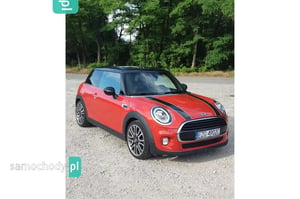 Mini Cooper Hatchback 2018