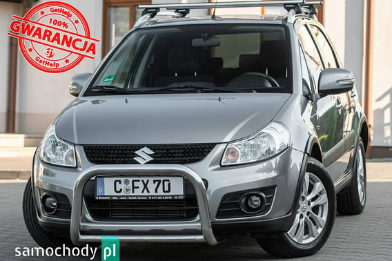 Suzuki SX4 Hatchback 2014