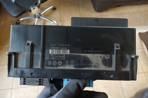 BMW 1 E87 MODUŁ KOMFORTU 6971961-01