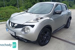 Nissan Juke Hatchback 2014