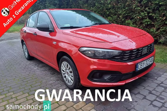 Fiat Tipo Sedan 2021