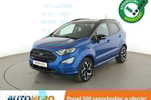 Ford EcoSport SUV 2018