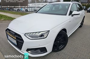 Audi A4 Avant Kombi 2023