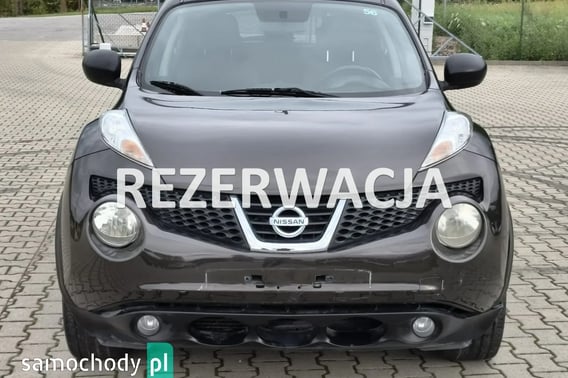 Nissan Juke Hatchback 2011