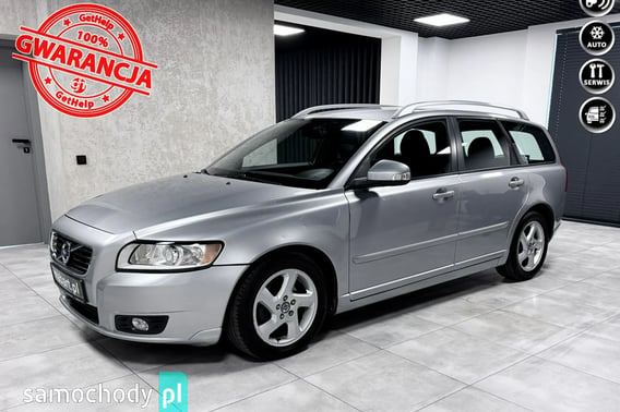 Volvo V50 Kombi 2012