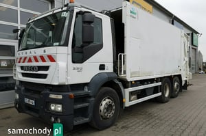 IVECO S-WAY 2012