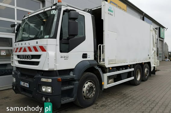 IVECO S-WAY 2012