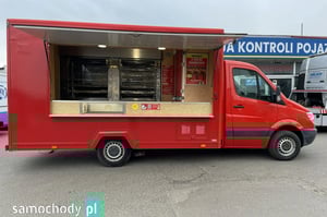 Mercedes-Benz Sprinter Inne 2009