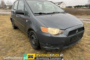 Mitsubishi Colt Hatchback 2010