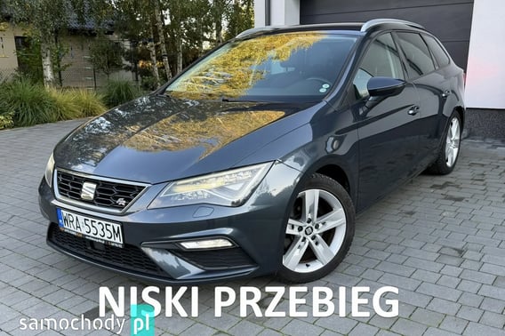 SEAT Leon Kombi 2019