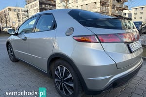 Honda Civic Hatchback 2006
