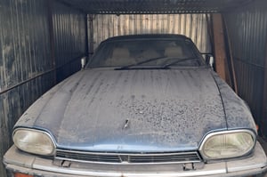 Jaguar XJS Coupe 1982