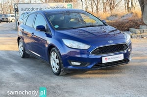 Ford Focus Hatchback 2015