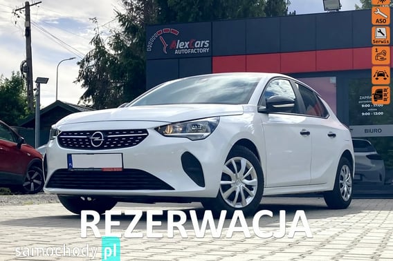 Opel Corsa Hatchback 2019