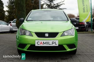 SEAT Ibiza Hatchback 2012