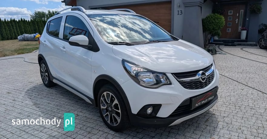 Opel Karl