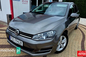 Volkswagen Golf Crossover 2013