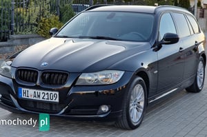 BMW 3 Seria Kombi 2011