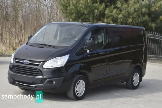 Ford Transit Custom Inny 2017