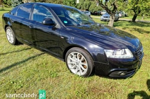 Audi A6 Sedan 2008