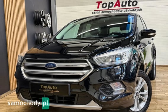 Ford Kuga SUV 2017