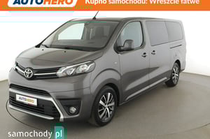 Toyota ProAce Bus 2018