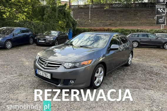 Honda Accord Sedan 2009