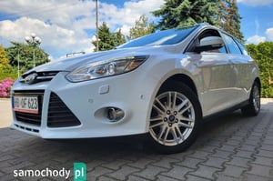 Ford Focus Kombi 2014