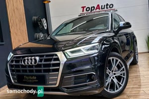 Audi Q5 SUV 2017