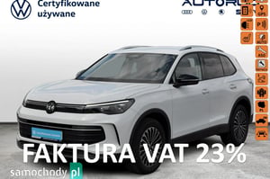 Volkswagen Tiguan SUV 2025