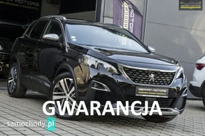 Peugeot 3008 SUV 2018