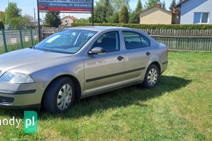 Skoda Octavia Hatchback 2008