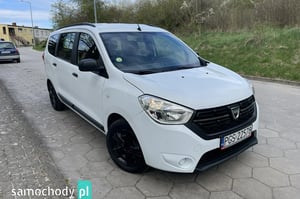 Dacia Lodgy Minivan 2021