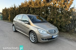 Mercedes-Benz A-Klasa Hatchback 2006