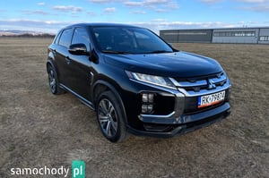 Mitsubishi ASX SUV 2020