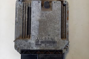AUDI A3 8P MODUŁ STEROWNIK SILNIKA 03G906016DT