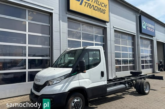 Iveco Daily CNG Ciężarowe 2025