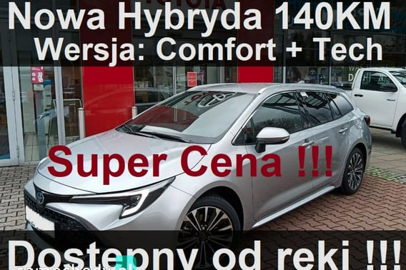 Toyota Corolla Kombi 2026