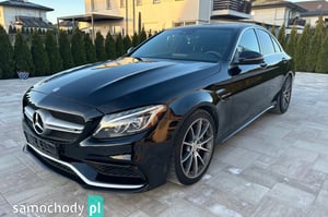 Mercedes-Benz C-Klasa Sedan 2016