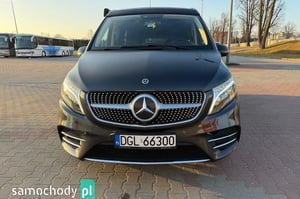 Mercedes-Benz V-Klasa Minivan 2021