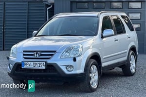 Honda CR-V SUV 2005