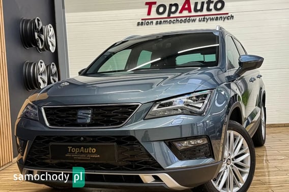 Seat Ateca SUV 2018
