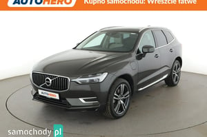Volvo XC60 SUV 2020